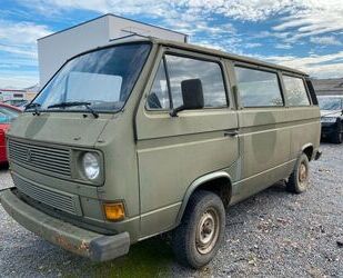 VW Volkswagen T3 andere Gebrauchtwagen