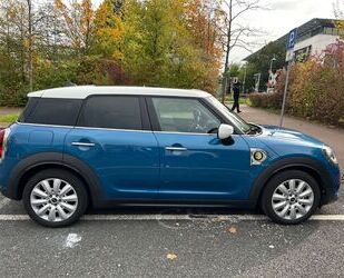 Mini MINI Cooper SE Countryman - ALL4-Garantie - 8-fach Gebrauchtwagen