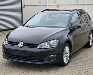 VW Volkswagen Golf VII Variant Cup BMT,DSG,Navi,SHZ Gebrauchtwagen