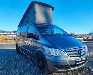 Mercedes-Benz Mercedes-Benz Viano 3.0 CDI FUN lang FUN Gebrauchtwagen