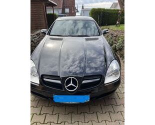 Mercedes-Benz Mercedes-Benz SLK 200 Kompressor - Gebrauchtwagen