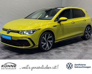 VW Volkswagen Golf R-Line 1.5 eTSI DSG | MATRIX NAVI Gebrauchtwagen