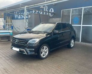 Mercedes-Benz Mercedes-Benz ML 400 4MATIC - Gebrauchtwagen