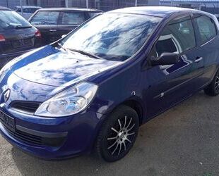 Renault Renault Clio 1.2 16V / Tüv neu / Scheckheft Gebrauchtwagen