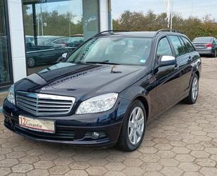 Mercedes-Benz Mercedes-Benz C 200 T Kompressor*1Hand*TÜV+Service Gebrauchtwagen