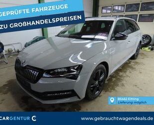 Skoda Skoda Superb Combi 1.4 TSI Sportline iV AHK Gebrauchtwagen