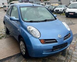 Nissan Nissan Micra 1.2 acenta Klima HU NEU Gebrauchtwagen