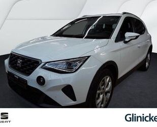 Seat Seat Arona FR 1.0 TSI Navi RFK Sitzhzg. Gebrauchtwagen