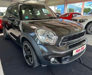 Mini MINI Cooper S Countryman *PANO*NAVI*STARTSTOPP* Gebrauchtwagen