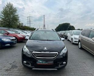 Peugeot Peugeot 2008 e-HDi FAP 115 STOP&START ALLure Gebrauchtwagen