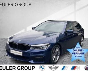 BMW BMW 540 d xDrive Touring Sportpaket HUD Luftfederu Gebrauchtwagen