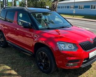 Skoda Skoda Yeti Monte Carlo Gebrauchtwagen