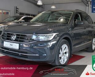 VW Volkswagen Tiguan Life 1.5 *Standheizung*AHK*ACC Gebrauchtwagen