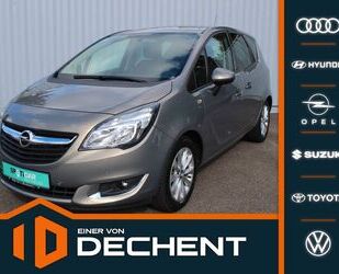 Opel Opel Meriva Active PDC*Sitzh.*Lenkradh.*Allw. Gebrauchtwagen