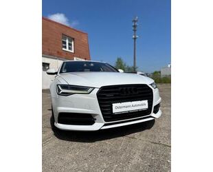 Audi Audi A6 Lim. 3.0 TDI Sline quattro Standhz. Akusti Gebrauchtwagen