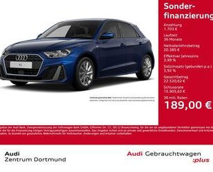 Audi Audi A1 Sportback 25 S LINE ALU NAVI+ SITZHEIZUNG Gebrauchtwagen