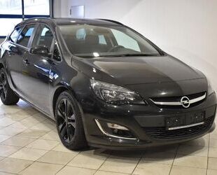 Opel Opel Astra Sports Tourer 1.6TURBO AUTOM FLEX-FIX Gebrauchtwagen