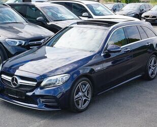 Mercedes-Benz Mercedes-Benz C43 AMG 4M*PERFORMANCE-ABGAS*MBEAM*P Gebrauchtwagen