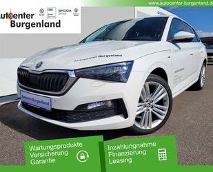 Skoda Skoda Scala 1.0 TSI Tour ANHÄNGERKUPPLUNG+RÜCKFAHR Gebrauchtwagen