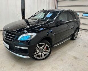 Mercedes-Benz Mercedes-Benz ML 63 AMG M -Klasse ML 63 AMG Van Gebrauchtwagen