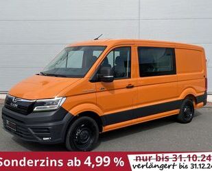 MAN MAN TGE 3.180 L3H2 MIXTO 4x4 AUTOM ACC NAVI SITZHZ Gebrauchtwagen