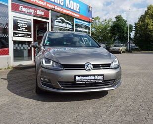 VW Volkswagen Golf Highline BMT Gebrauchtwagen