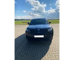 Skoda Skoda Kodiaq 2.0 TDI SCR DSG 4x4 SPORTLINE SPORTLI Gebrauchtwagen