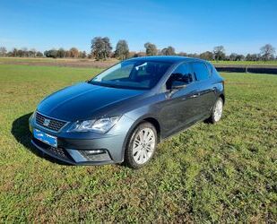 Seat Seat Leon 1.5 TSI ACT 110kW Xcellence DSG GARANTI Gebrauchtwagen