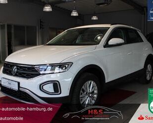 VW Volkswagen T-Roc 1.5 TSI Life DSG *Carplay-Navi/V- Gebrauchtwagen