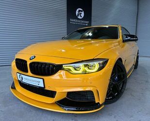 BMW BMW 440i Gran Coupé M-SPORT/INDIVIDUAL/360°/H&K/LE Gebrauchtwagen