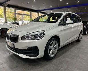 BMW BMW 220d Gran Tourer *NAVI* LED* 8xFachbereift*1HA Gebrauchtwagen