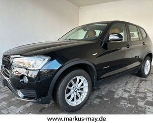 BMW BMW X3 xDrive20iA Navi Leder Sitzheizung Gebrauchtwagen