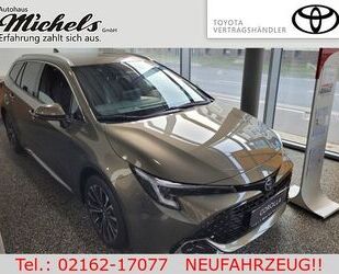 Toyota Toyota Corolla Touring Sports 1,8 Hybrid Team D,LE Gebrauchtwagen