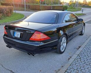 Mercedes-Benz Mercedes-Benz CL 55 AMG AMG Gebrauchtwagen