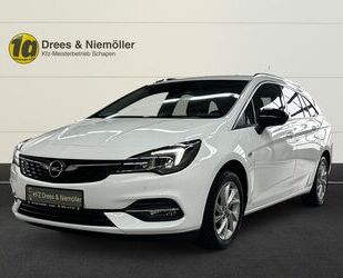 Opel Opel Astra K Sports Tourer+AHK+Navi+App+DAB+Kamera Gebrauchtwagen