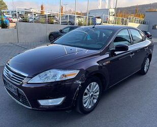 Ford Ford Mondeo Lim. Ghia Gebrauchtwagen