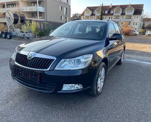 Skoda Skoda Octavia 1.8 TSI Ambiente Combi Gebrauchtwagen