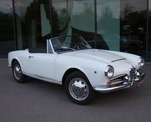 Alfa Romeo Alfa Romeo Giulia Spider (101.23) Gebrauchtwagen