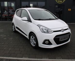 Hyundai Hyundai i10 Passion Gebrauchtwagen