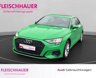 Audi Audi A3 Sportback 35 TDI S-tronic AHK+NAVI+DC+LED+ Gebrauchtwagen