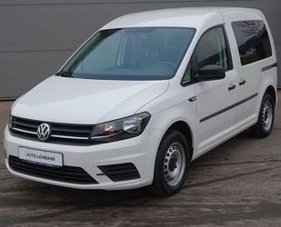 VW Volkswagen Caddy Kombi Klima Parkpilot 2 Schiebet Gebrauchtwagen