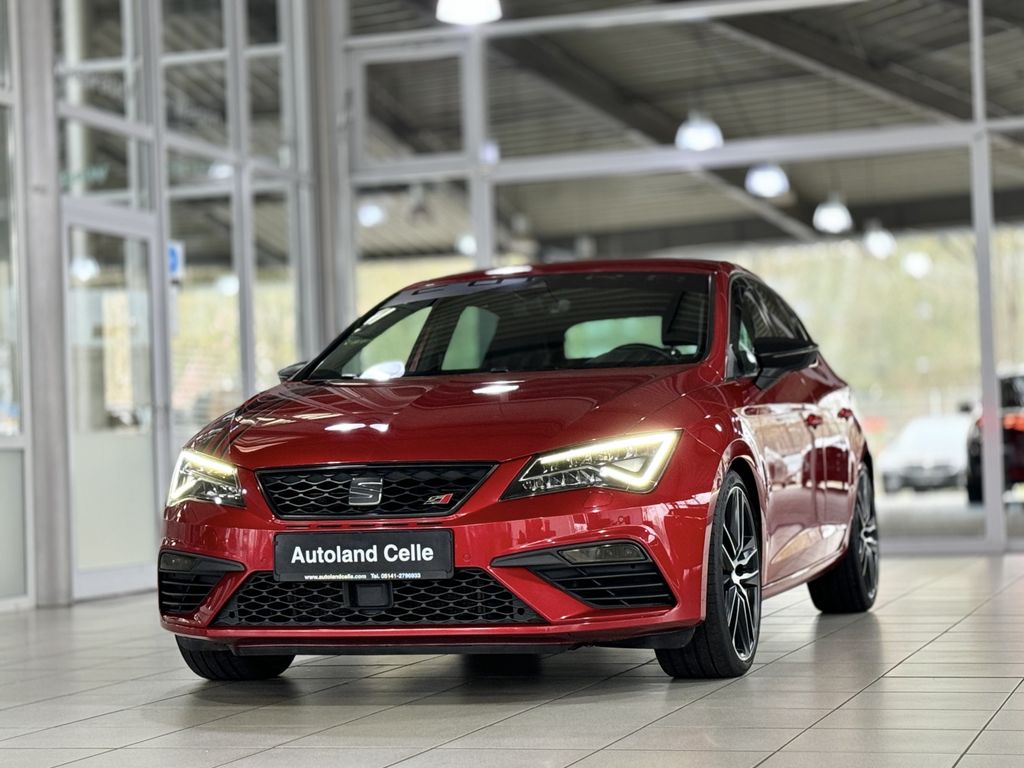 Leon Cupra