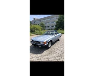 Mercedes-Benz Mercedes-Benz SL 380 Cabrio + Harttop Gebrauchtwagen