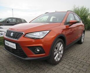 Seat Seat Arona Style / 1.Hand/SHZ/Tempomat/MFL/TÜV NEU Gebrauchtwagen