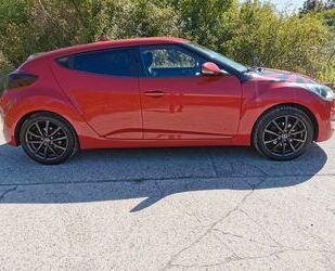 Hyundai Hyundai Veloster Style Gebrauchtwagen