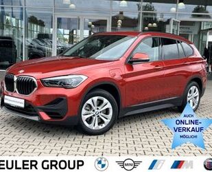 BMW BMW X1 xDrive 25e A AHK Navi LED SHZ Sportsitze DA Gebrauchtwagen