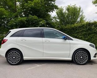 Mercedes-Benz Mercedes-Benz B Electric Drive Gebrauchtwagen