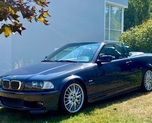 BMW BMW 330Ci Cabrio Individual M-Paket Schalter Gebrauchtwagen