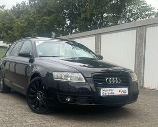 Audi Audi A6 Avant 3.0 TDI quattro.Sportpaket.AHK.Leder Gebrauchtwagen