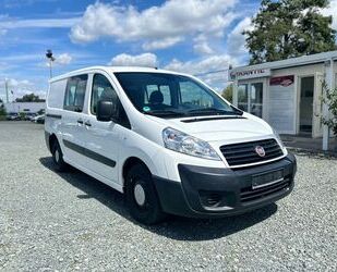 Fiat Fiat Scudo L2H1 130 Multijet *1.Hand*Klima Gebrauchtwagen